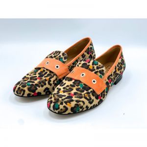 CAPRI LOOP LEOPARD