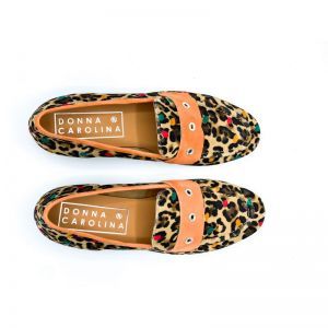 CAPRI LOOP LEOPARD