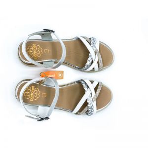 BLANCO PLATA ZILVER