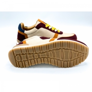 ROXIE RETRO BORDEAUX