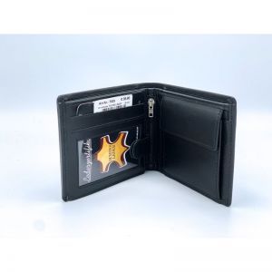 MENZO BILLFOLD ZWART
