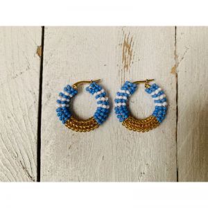 KENIA BLAUW